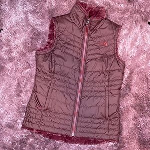 The North Face Reversible Winter Vest
